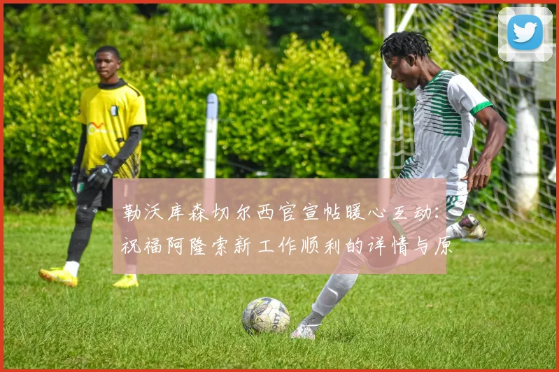 勒沃库森切尔西官宣帖暖心互动：祝福阿隆索新工作顺利的详情与原文