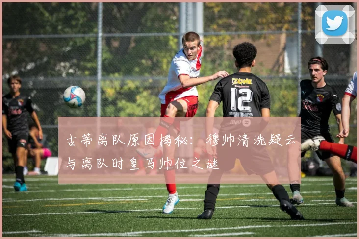古蒂离队原因揭秘:穆帅清洗疑云与离队时皇马帅位之谜