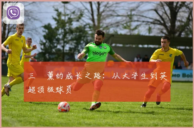 三笘薰的成长之路：从大学生到英超顶级球员